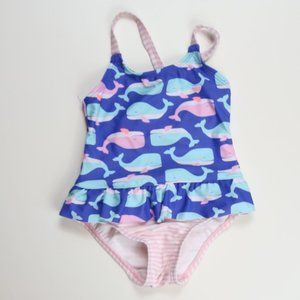 Carter's Toddler Girls Swimsuit, 1 piece